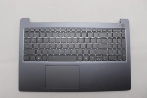 Original 5CB1Q43265 Lenovo Thinkpad Tastatur  us international backlight LOQ 15I - Afbeelding 1 van 1