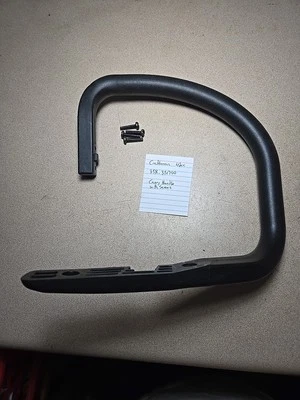 Motosierra Craftsman 42cc 358.351700 asa de transporte con tornillos Foto 1 de 2