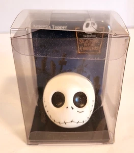 Nightmare Before Christmas Antenna Topper Jack Skellington - Picture 1 of 1
