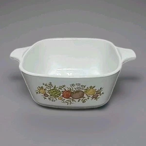 VTG Corning Ware Spice of Life 2 3/4 Cup Petite Casserole Baking Dish P-43-B - Picture 1 of 9