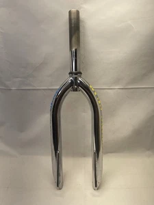 OLD SCHOOL BMX MID SCHOOL SE RACING LANDING GEAR FORK 20" 1 1/8" PK RIPPER QUAD! - Picture 1 of 14