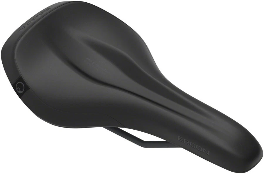 Ergon SM E-mountain Core Prime Saddle -stealth Mens Medium/large