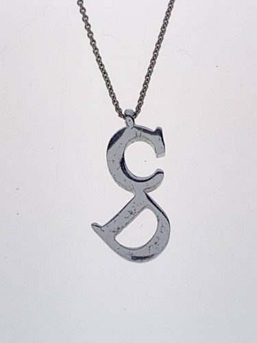 Collana Christian Dior Top con donna