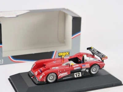 Onyx 1/43 Panoz Spyder le Mans Lmp 2000 #12 - Immagine 1 di 4