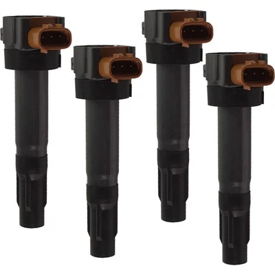 Juego de 4 bobinas de encendido para Suzuki Grand Vitara SX4 Kizashi 2010-2013 Foto 1 de 4