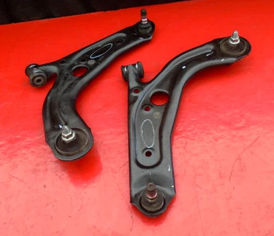 12 13 14 15 16 FIAT 500 2DR GASOLINA CONJUNTO DE BRAÇO DE CONTROLE INFERIOR DIANTEIRO PAR AMBOS FABRICANTE DE EQUIPAMENTO ORIGINAL - Imagem 1 de 4