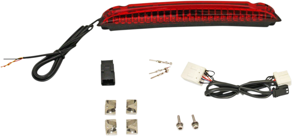 Barras de luz LED Custom Dynamics CD-LR-02-R 96-06 Harley-Davidson Road King FLHR Foto 1 de 1