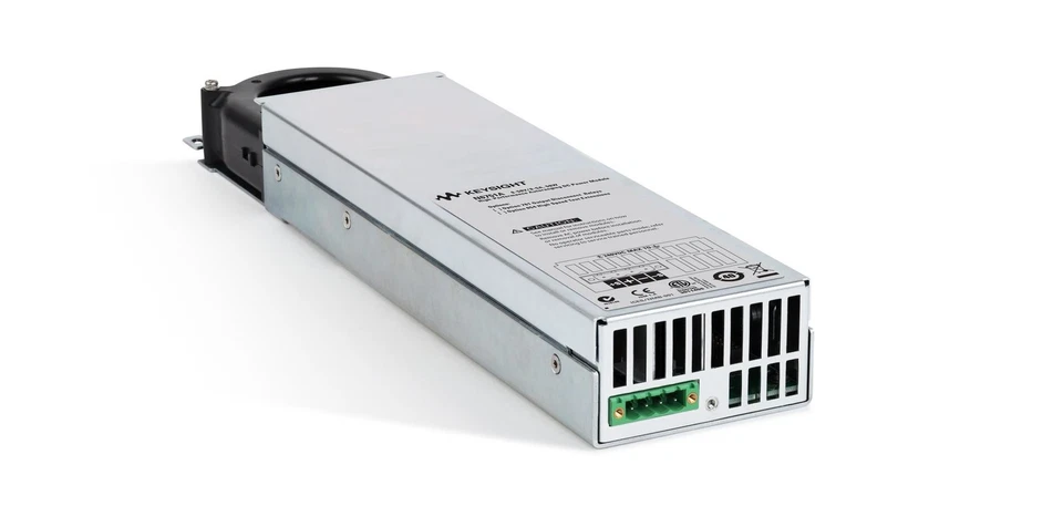 Módulo de alimentación de CC con rango automático de alto rendimiento Keysight N6751A; 50V / 5A / 50W Foto 1 de 1