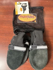 Mutts All Weather Set Of 4 Black Small - Picture 1 of 16