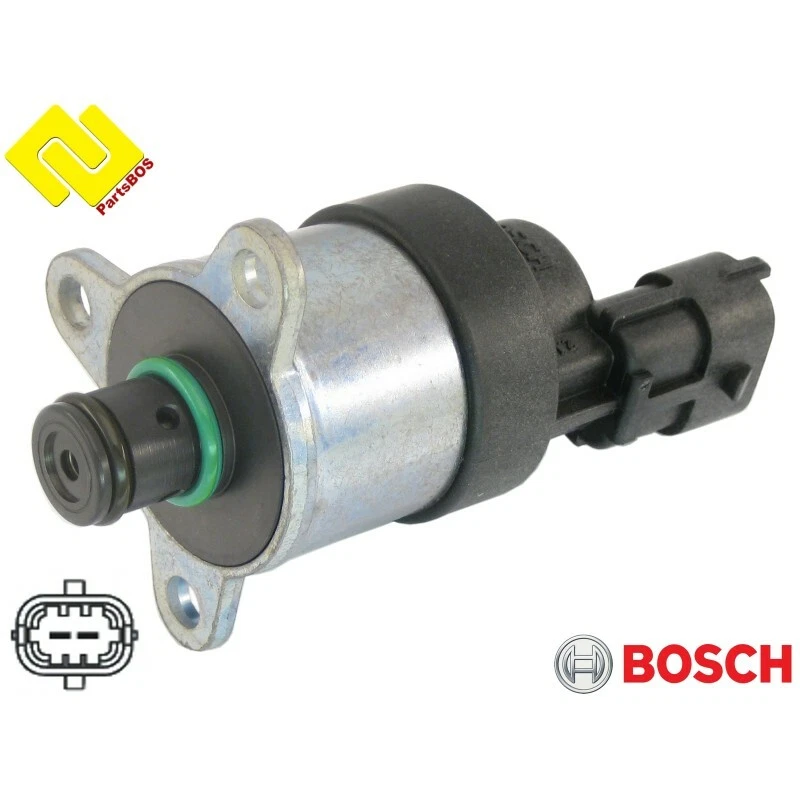 BOSCH 0928400766 PRESSURE CONTROL VALVE REGULATOR 51125050034 for MAN ,NEOPLAN  - Image 1 of 1