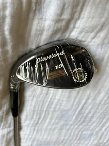 NEW Cleveland Golf CG15 3-Dot 58* 14 w/DG Wedge Flex - Picture 1 of 8