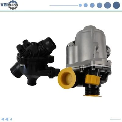 11517563659 Bomba de agua eléctrica para BMW N54 N55 2009-2014 3,0 L 135i 335i 535i Foto 1 de 4
