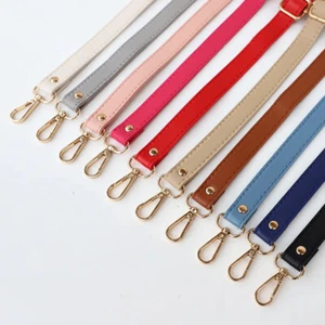 Replacement Purse Leather Strap Handle Shoulder Crossbody Handbag Bag Belt 130cm - Bild 1 von 25