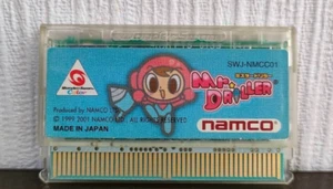 "mr driller" (WonderSwan,2001) from Japan - Picture 1 of 1