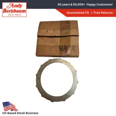 1965-1976 Plymouth Transmission Rear Clutch Front Pressure Plate 2466803 NOS - Image 1 of 4