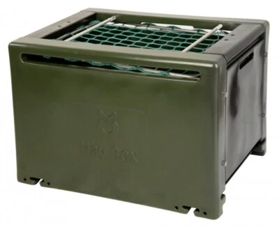 Kerbl Wandbefestigungsset für Futterraufe HayBox 3210376 - Bild 1 von 4