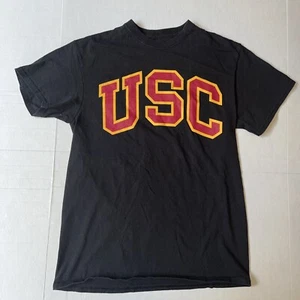 New Official USC Trojans Basketball Shirt Medium Black NCAA College Juju Watkins - Picture 1 of 4
