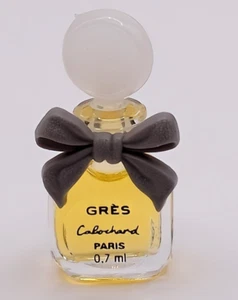 Cabochard Grès Fragrance Miniature Miniatures Mini Bottle Flacons Collection - Picture 1 of 2