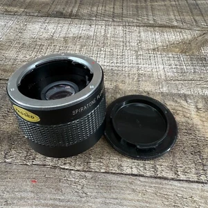 Spiratone Lens Plura Coat Auto 3x TelXTender For Contax - Picture 1 of 14