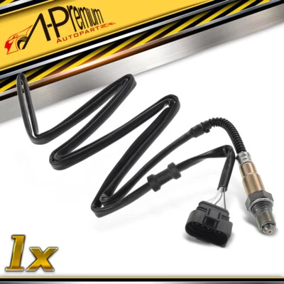 O2 Oxygen Sensor for Audi A4 A6 2000-2001 Allroad 2001 Quattro RS6 S4 S6 Passat - Image 1 of 4