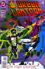 GREEN LANTERN  (1990 Series)  (DC) #59 Very Fine Comics Book