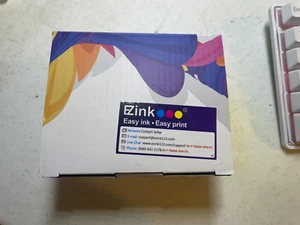 Canon 270XL (black) & 271XL (black, magenta, yellow, gray printer ink cartridges - Picture 1 of 3