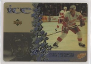 1997-98 Upper Deck McDonald's Ice Steve Yzerman #MCD19 HOF