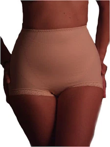 panties shaping sheath slimming elastic containment corset underwear tancre - Picture 1 of 2