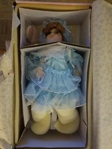 Rustie Doll/Powder Puff item# 898195/Welden Museum of Fine Collectibles - Picture 1 of 12
