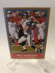 Bazooka 2004 - oro #135 Matt Hasselbeck - Imagen 1 de 2
