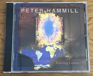 Roaring Forties by Peter Hammill (CD, 2010) - Imagen 1 de 4