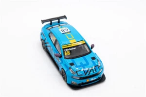 XCarToys 1:64 Scale Lynk & Co 03TCR 2019 #68 Diecast Model Car - Picture 1 of 5