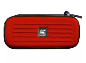 Estuche de dardos Target Takoma fuerte EVA - rojo - Imagen 1 de 5