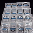 10 Pcs Dental Orthodonic Stainless Steel Rectangular Arch Wire All Sizes Choose