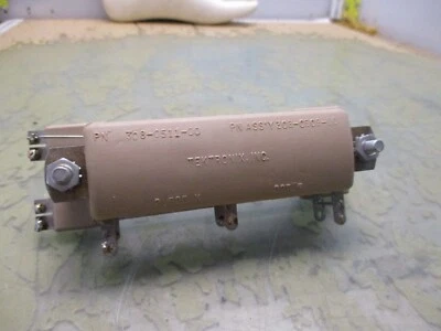 Tektronix 308-0511-00 Fixed Resistor [2*OO-76] - Image 1 of 4
