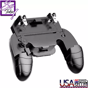 Controlador de juegos para teléfono móvil W11+ PUBG Gamepad Joystick inalámbrico iPhone Android - Imagen 1 de 8