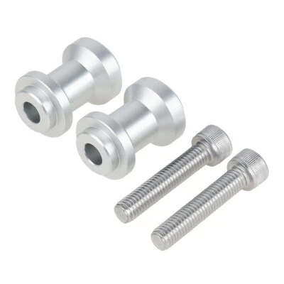 6 мм CNC Swingarm катушки ползунки для Yamaha YZF-R1 YZF-R6 YZF-R6S FZ1 MT-01 MT-03 - Изображение 1 из 4