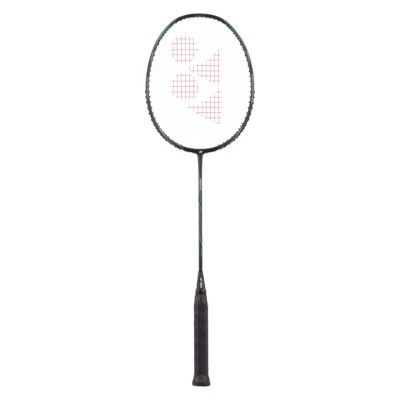 Yonex Astrox Nextage light grey oder black-green besaitet und mit Hülle