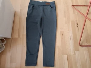 Damen Fleecehose Grau Gr. L - Bild 1 von 2