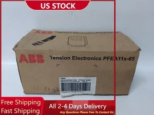 ABB PFEA112-65 3BSE050091R65 Tension Electronics - Picture 1 of 11