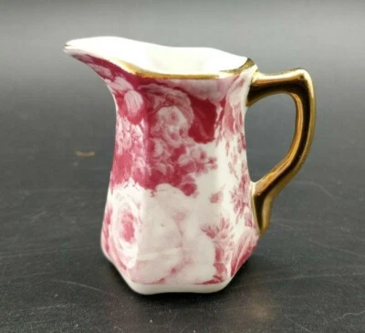 Mini crema de repuesto floral Pink Roses Formalities by Braum Foto 1 de 4