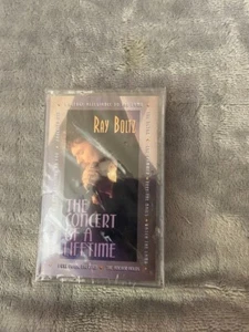 THE CONCERT OF A LIFETIME BY RAY BOLTZ CASSETTE NEW - Picture 1 of 2