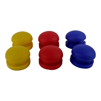 BUTTON KIT for JCB | Part No. 701/80457 - Image 1 of 4