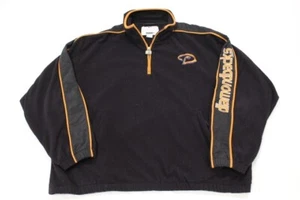 MLB Genuine Merchandise Puma Arizona Diamondbacks 1/4 Zip Sweatshirt Men's XL - Picture 1 of 8