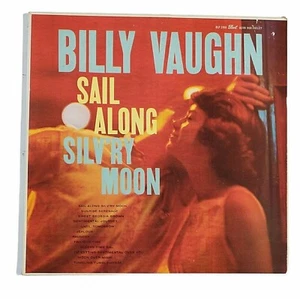 Billy Vaughn and his Orchestra Vinyl Sail Along Silvry Moon Album Dot DLP 3100 - Picture 1 of 12