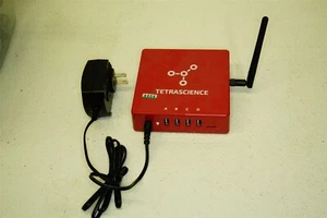 Tetrascience Link Model A001 Router, with Antenna and Power Adapter Bundle - Picture 1 of 4