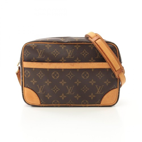 LOUIS VUITTON（LV） Borsa a tracolla Louis Vuitton Trocadero 27 M51274 Monogram pelle usata