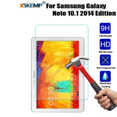 Tempered Glass Screen Protector For Samsung P600Galaxy Note 10.1 2014 Edition - Image 1 of 4