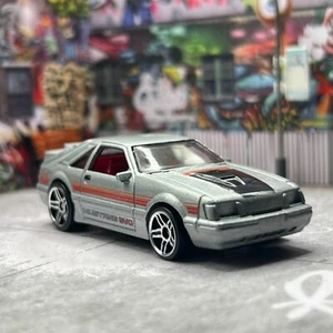 Hot Wheels FORD MUSTANG SV0 1:64 Diecast Model Car - Excellent Condition - Picture 1 of 6