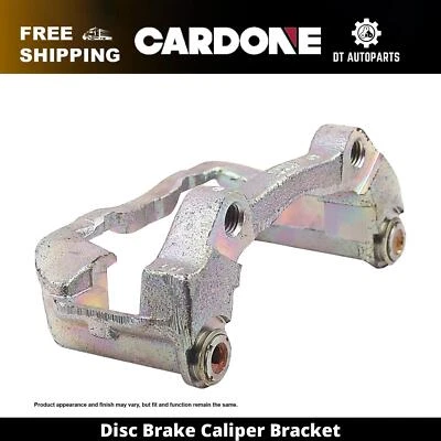 Soporte de pinza de freno de disco trasero izquierdo Cardone 1991 Mercury Sable 1990-1992 Foto 1 de 4